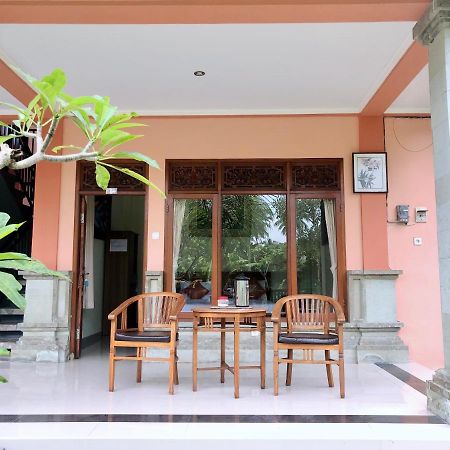 Gusti Rai House Otel Ubud Dış mekan fotoğraf