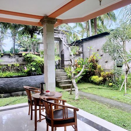 Gusti Rai House Otel Ubud Dış mekan fotoğraf