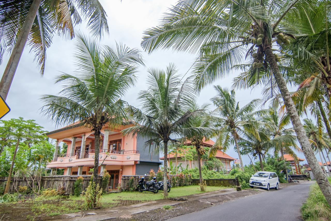 Gusti Rai House Otel Ubud Dış mekan fotoğraf