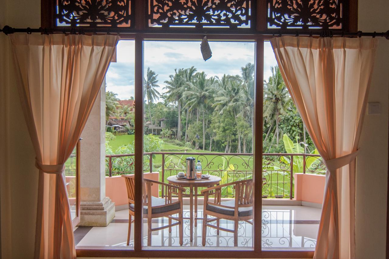 Gusti Rai House Otel Ubud Dış mekan fotoğraf