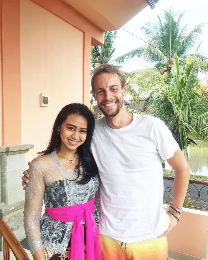 Gusti Rai House Otel Ubud Dış mekan fotoğraf