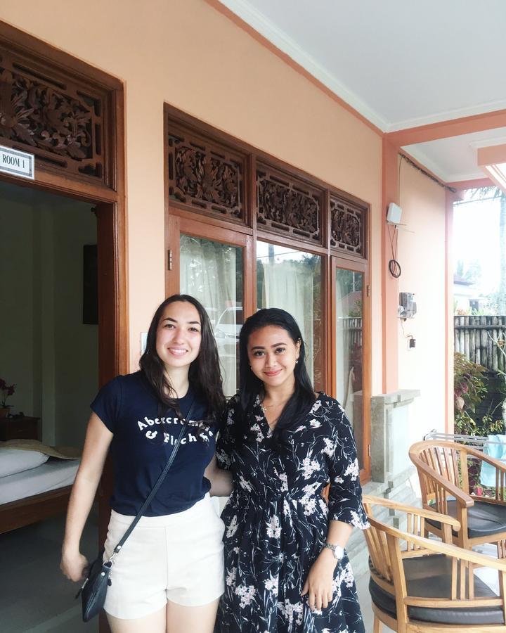 Gusti Rai House Otel Ubud Dış mekan fotoğraf