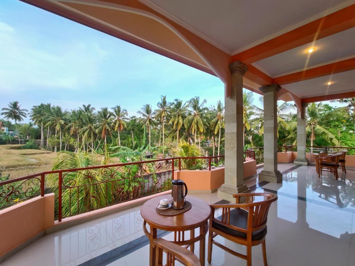 Gusti Rai House Otel Ubud Dış mekan fotoğraf