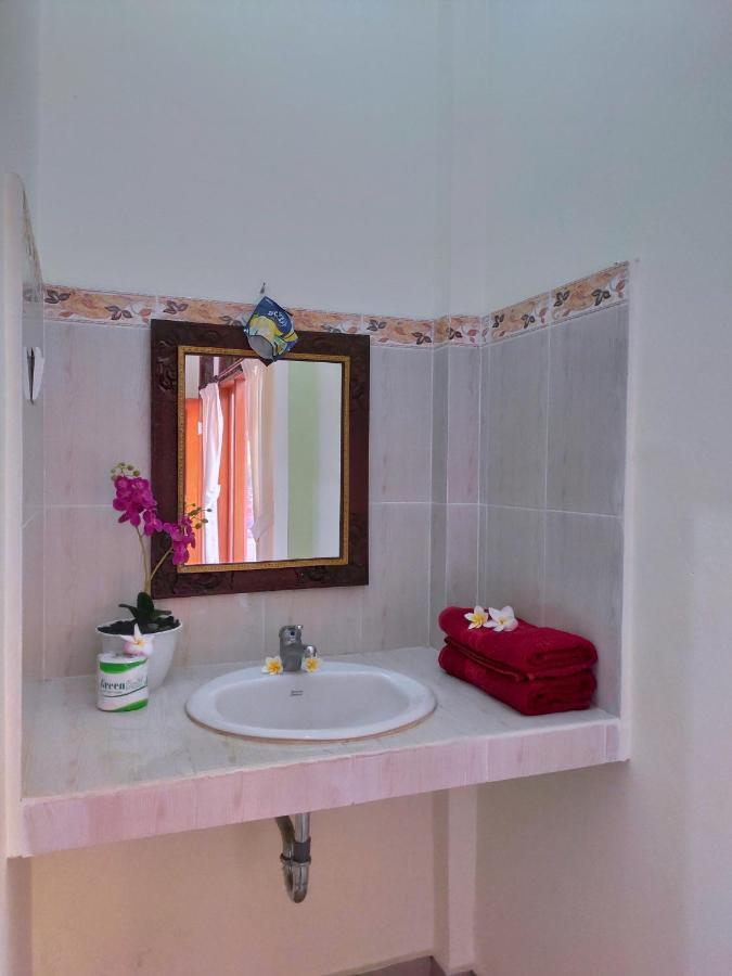 Gusti Rai House Otel Ubud Dış mekan fotoğraf