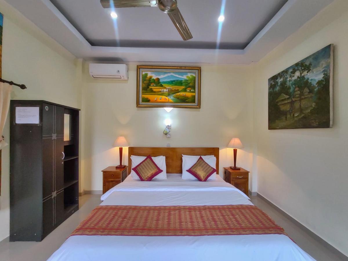 Gusti Rai House Otel Ubud Dış mekan fotoğraf