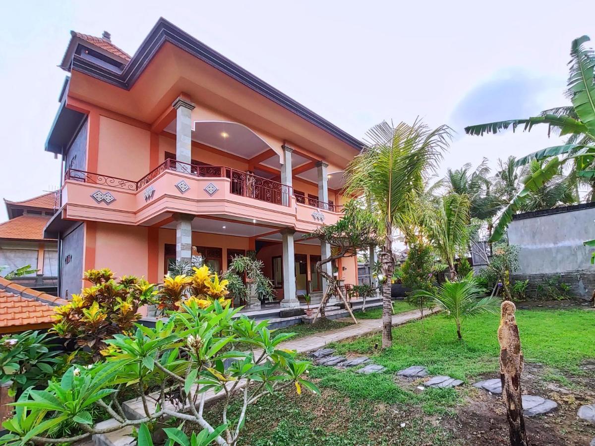Gusti Rai House Otel Ubud Dış mekan fotoğraf