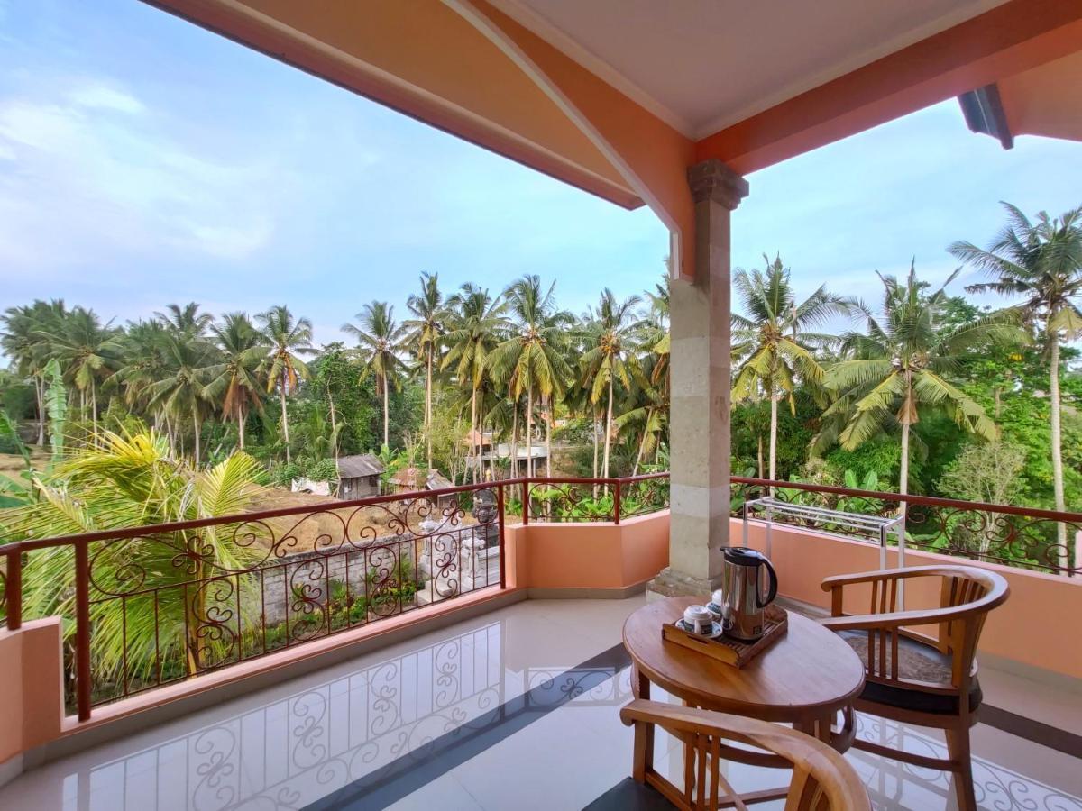 Gusti Rai House Otel Ubud Dış mekan fotoğraf