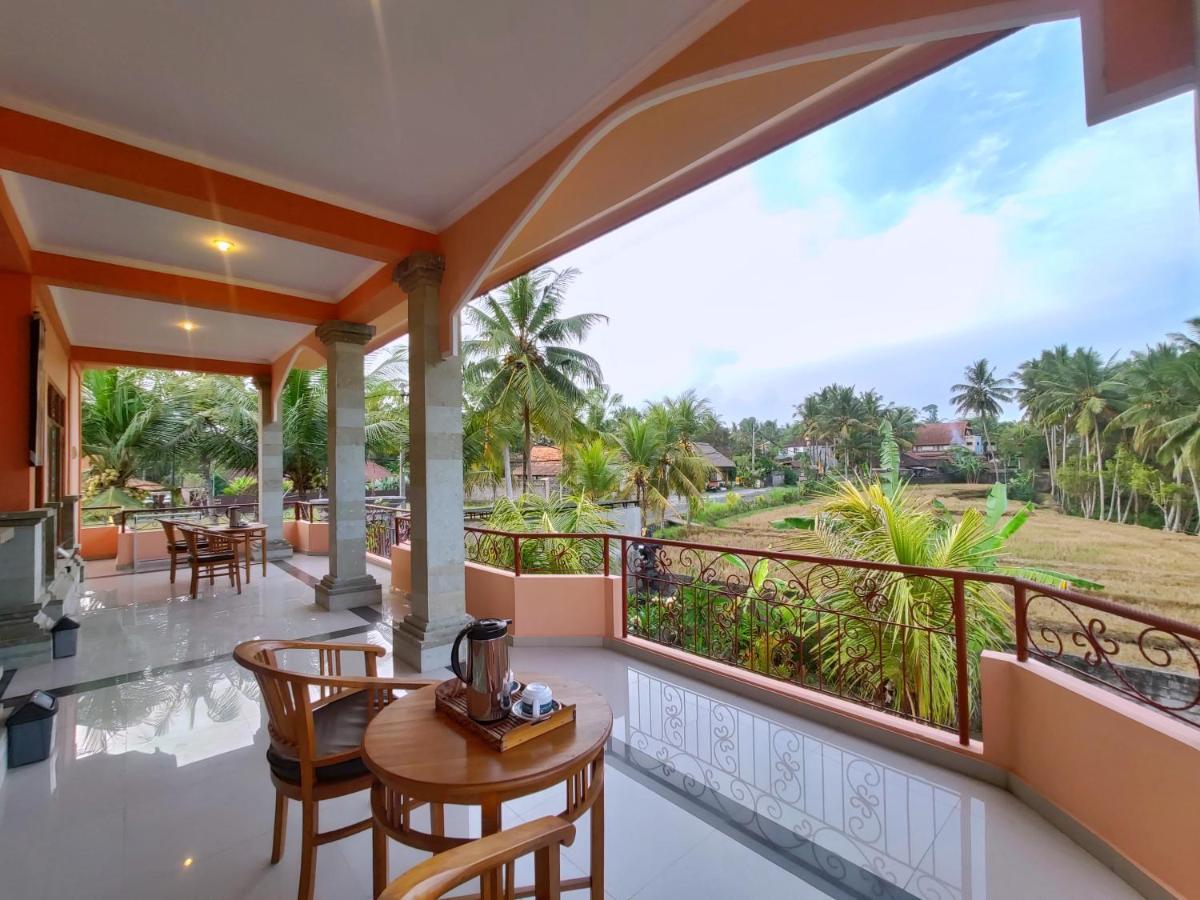 Gusti Rai House Otel Ubud Dış mekan fotoğraf