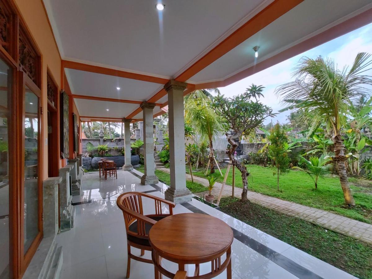 Gusti Rai House Otel Ubud Dış mekan fotoğraf