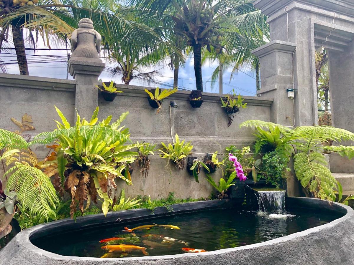 Gusti Rai House Otel Ubud Dış mekan fotoğraf