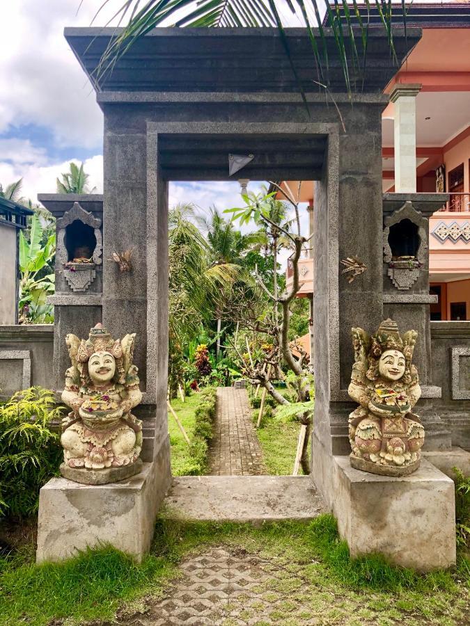 Gusti Rai House Otel Ubud Dış mekan fotoğraf