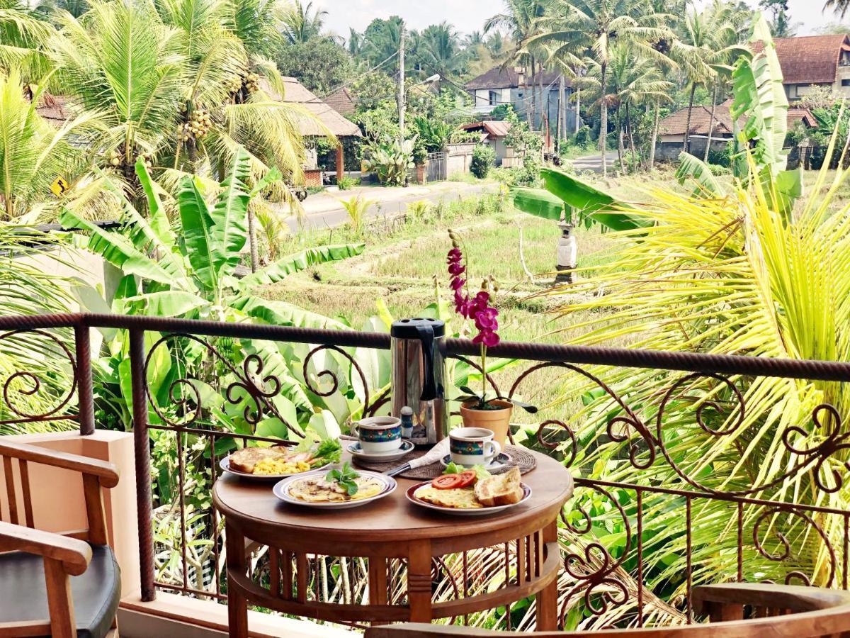 Gusti Rai House Otel Ubud Dış mekan fotoğraf