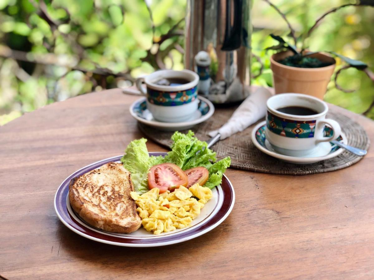 Gusti Rai House Otel Ubud Dış mekan fotoğraf