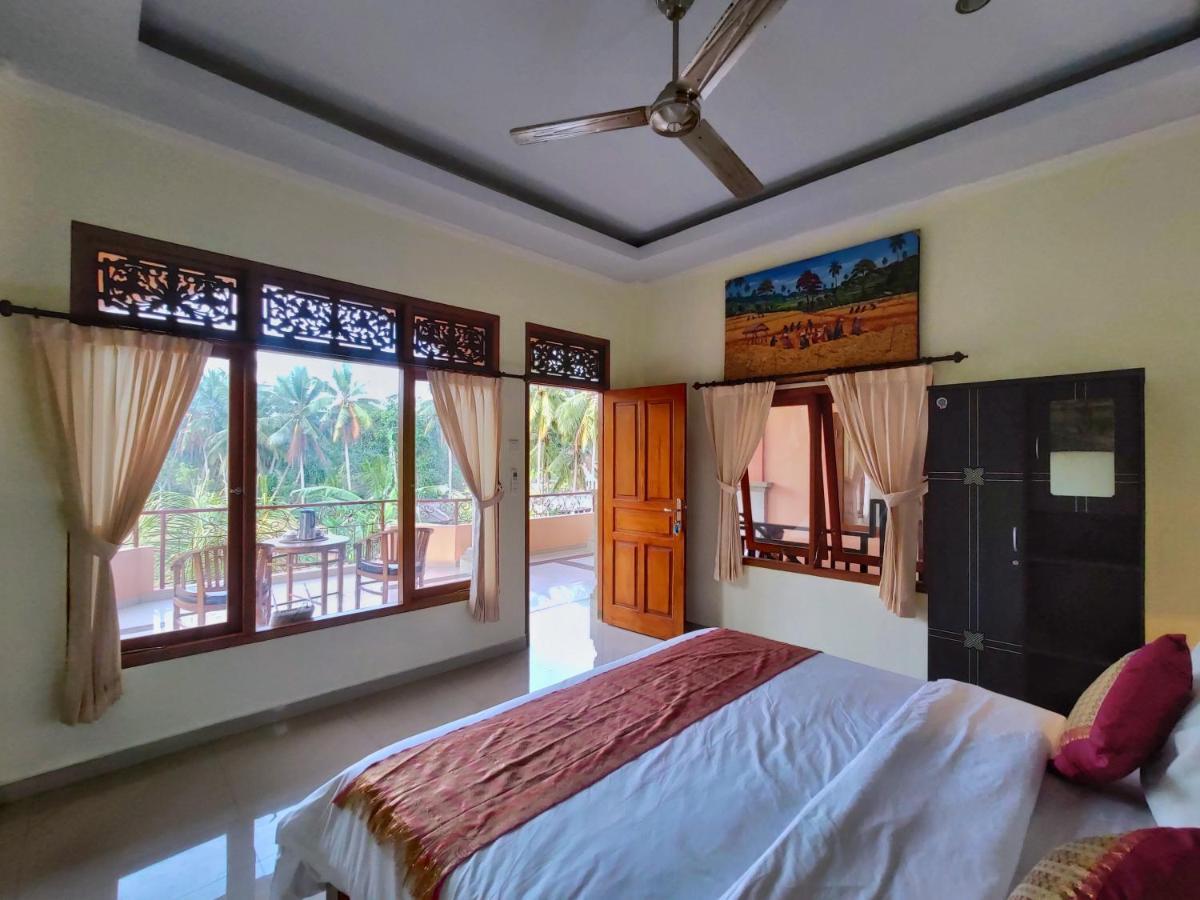 Gusti Rai House Otel Ubud Dış mekan fotoğraf