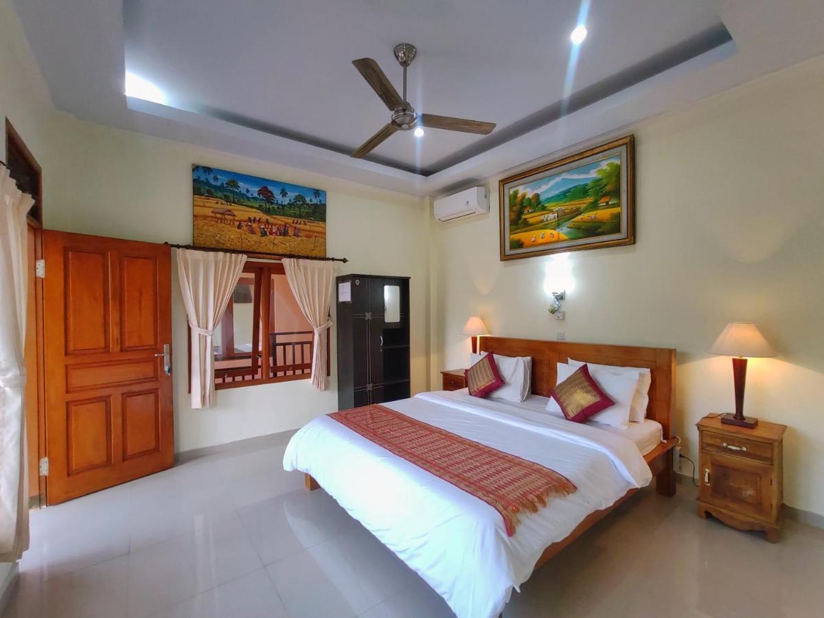 Gusti Rai House Otel Ubud Dış mekan fotoğraf