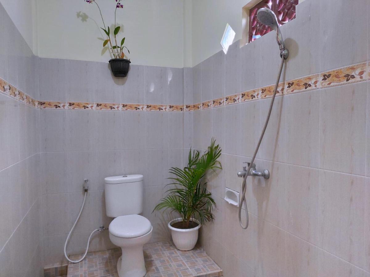Gusti Rai House Otel Ubud Dış mekan fotoğraf