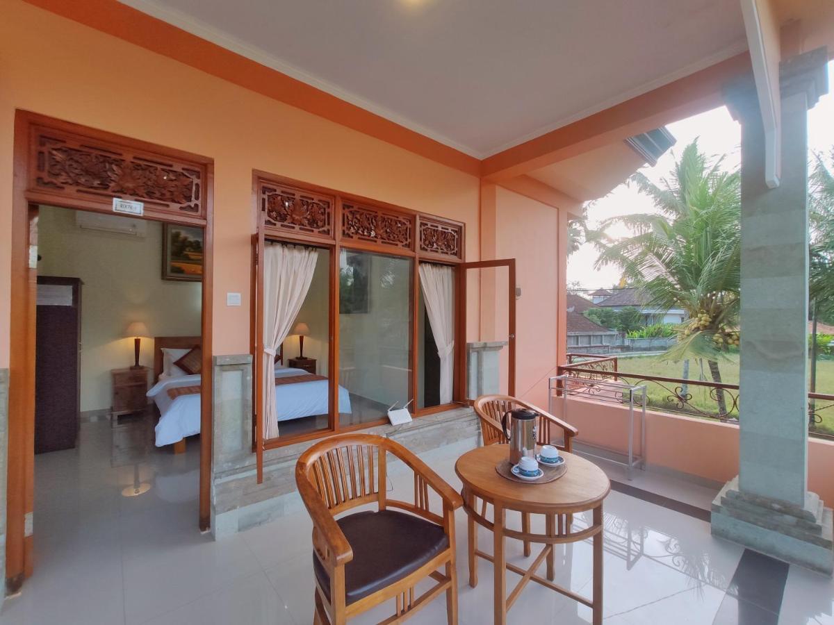 Gusti Rai House Otel Ubud Dış mekan fotoğraf
