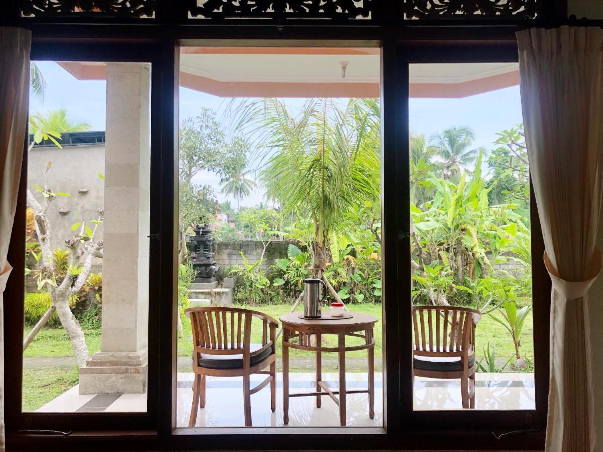 Gusti Rai House Otel Ubud Dış mekan fotoğraf
