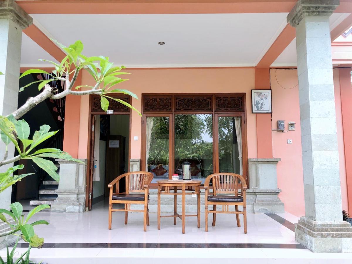Gusti Rai House Otel Ubud Dış mekan fotoğraf