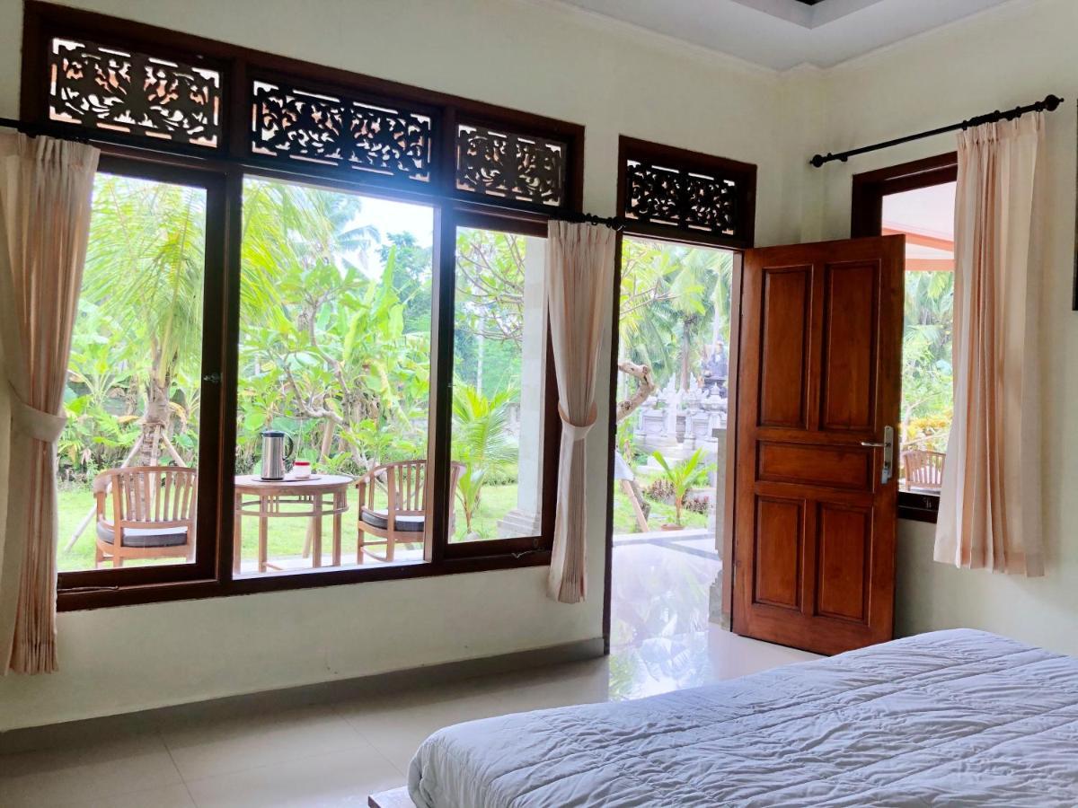 Gusti Rai House Otel Ubud Dış mekan fotoğraf